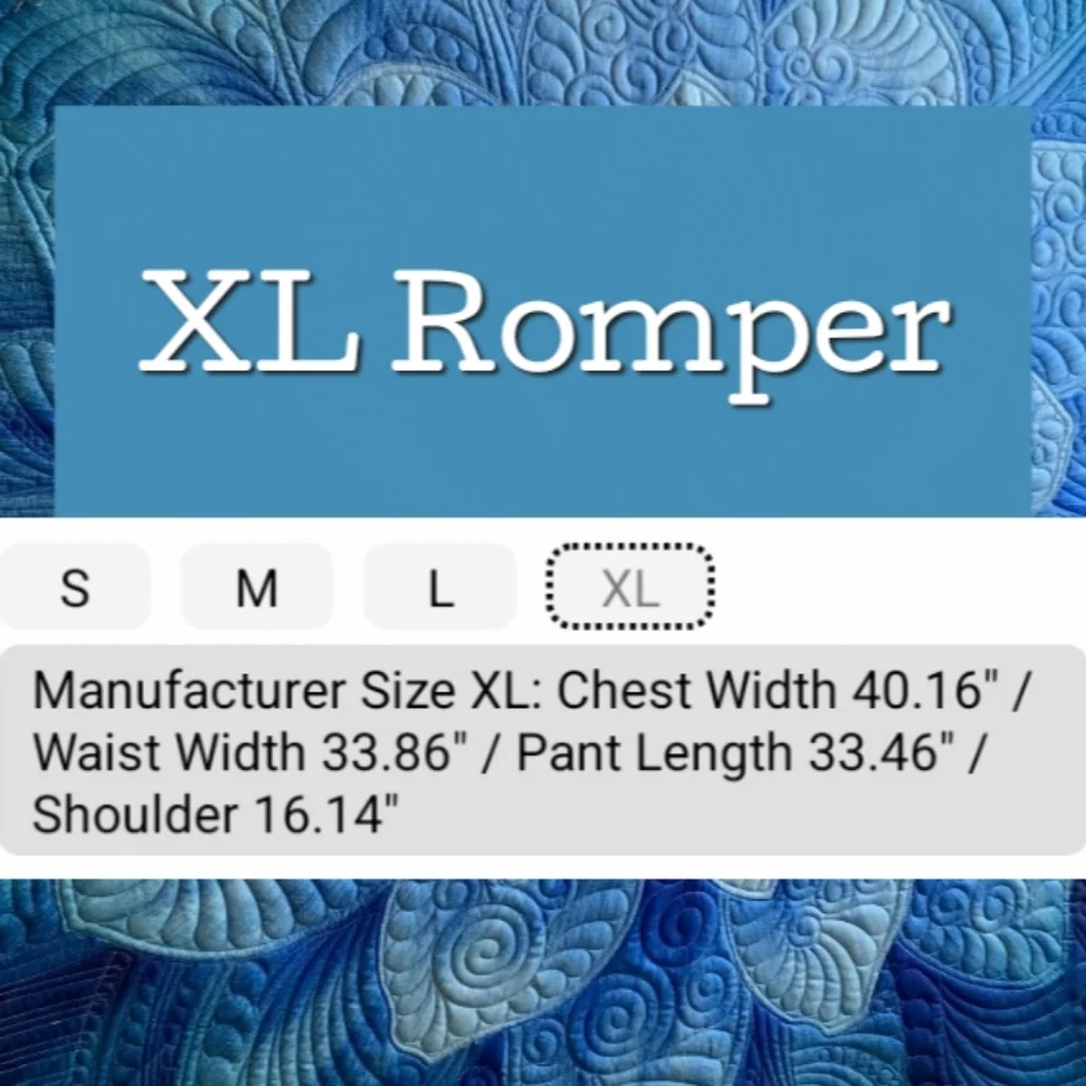 Boutique Romper - Picture 7 of 16